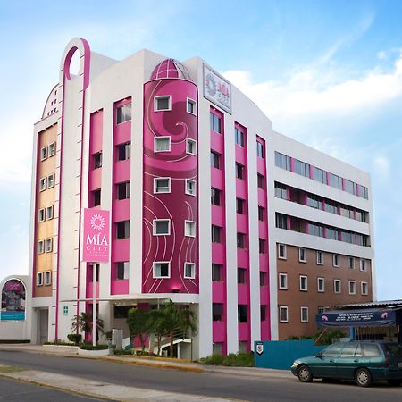 Luna Azul Villahermosa By Mia Group Luaran gambar