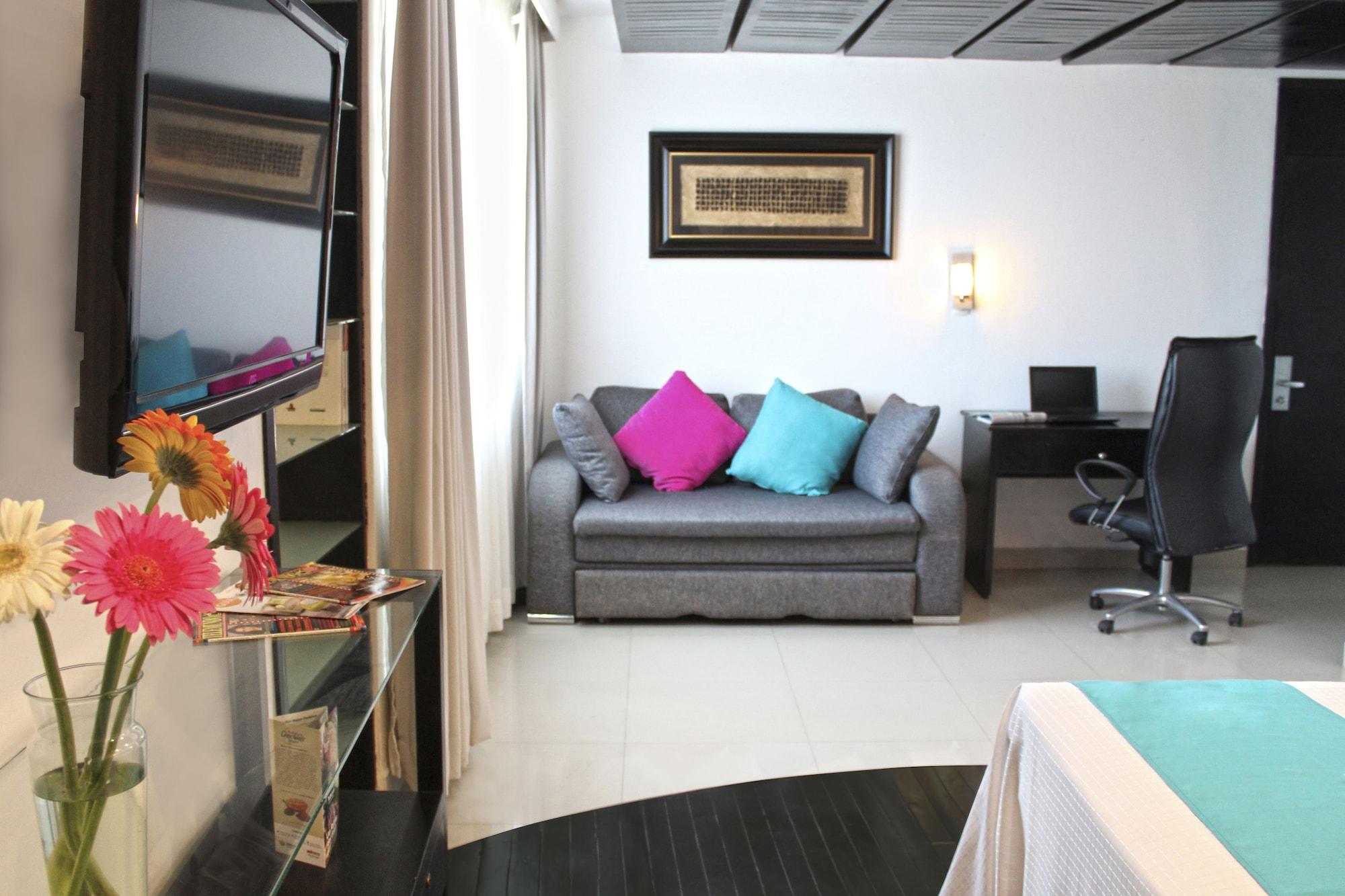 Luna Azul Villahermosa By Mia Group Luaran gambar