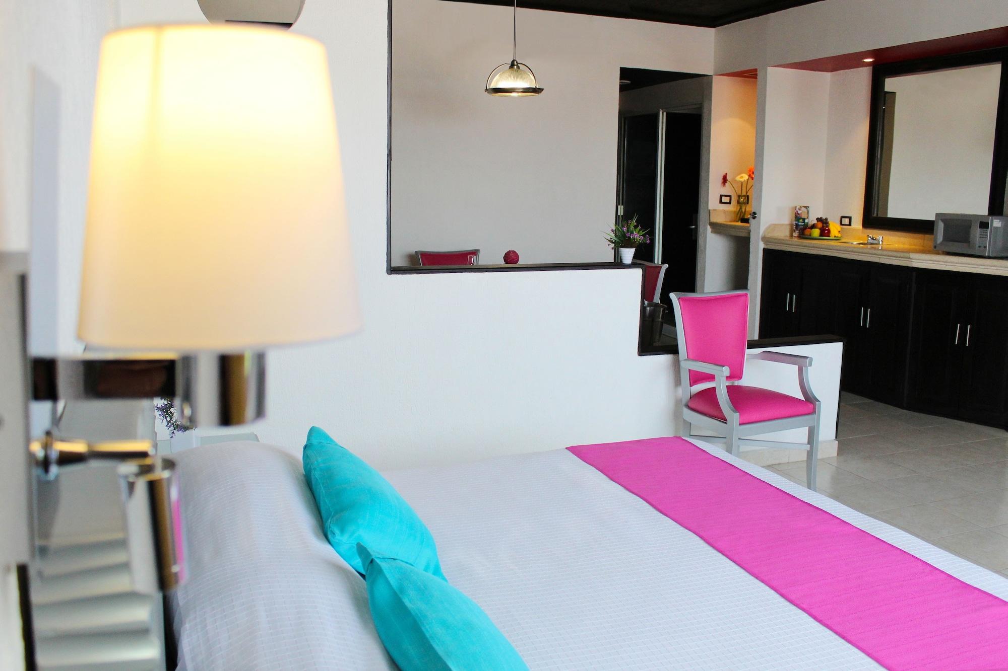Luna Azul Villahermosa By Mia Group Luaran gambar