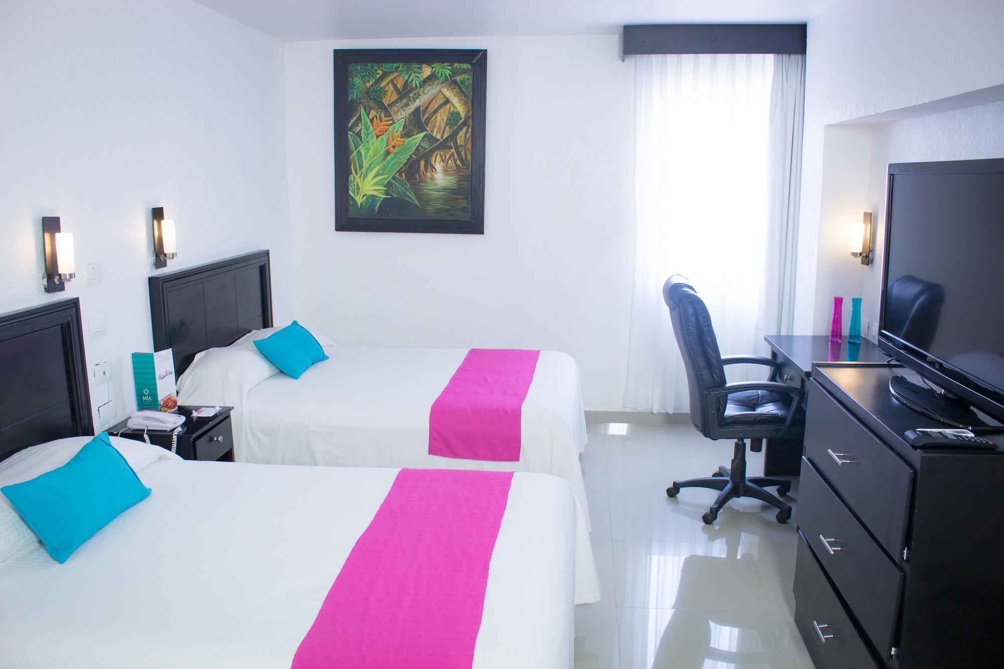 Luna Azul Villahermosa By Mia Group Luaran gambar