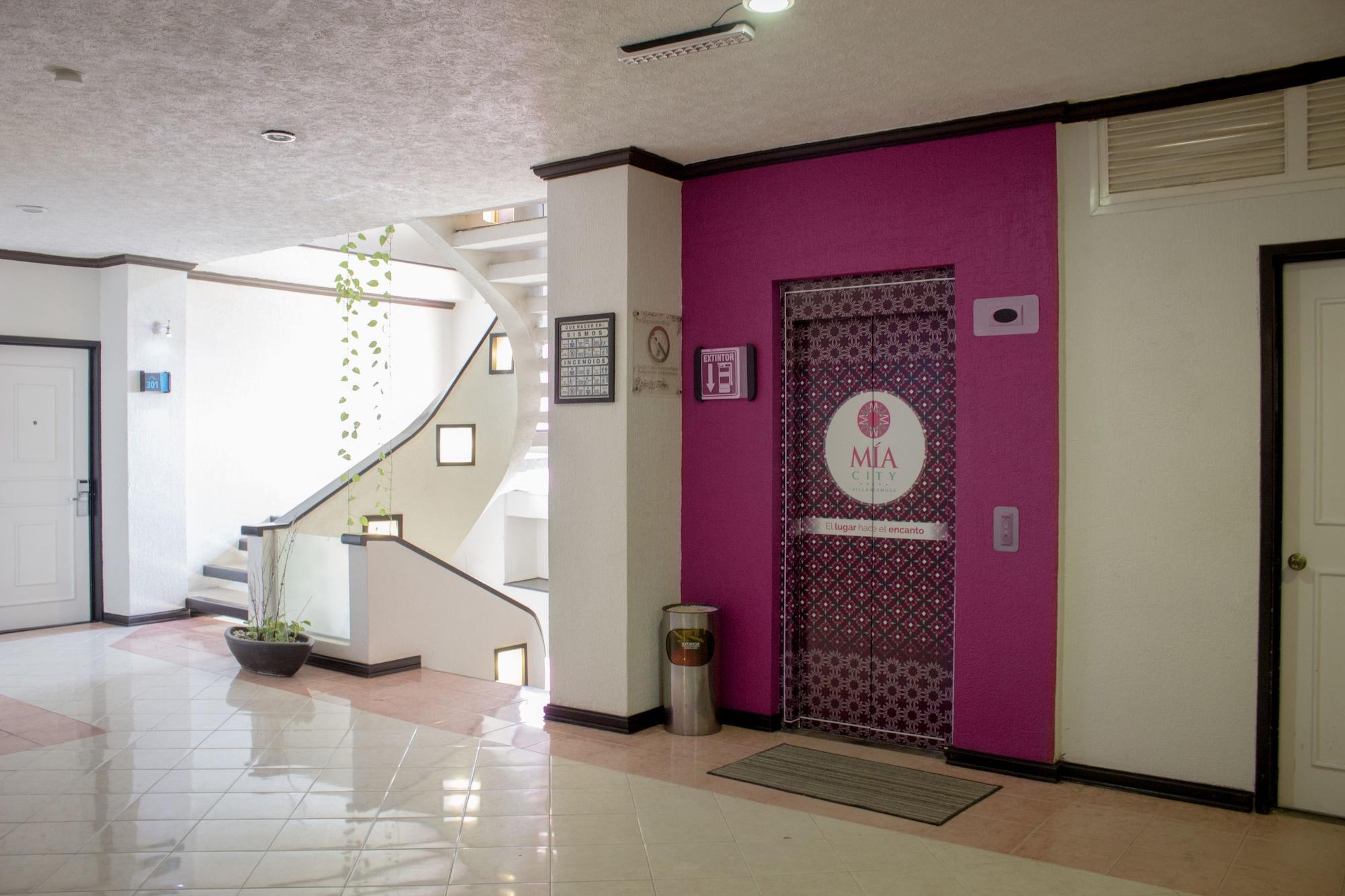 Luna Azul Villahermosa By Mia Group Luaran gambar