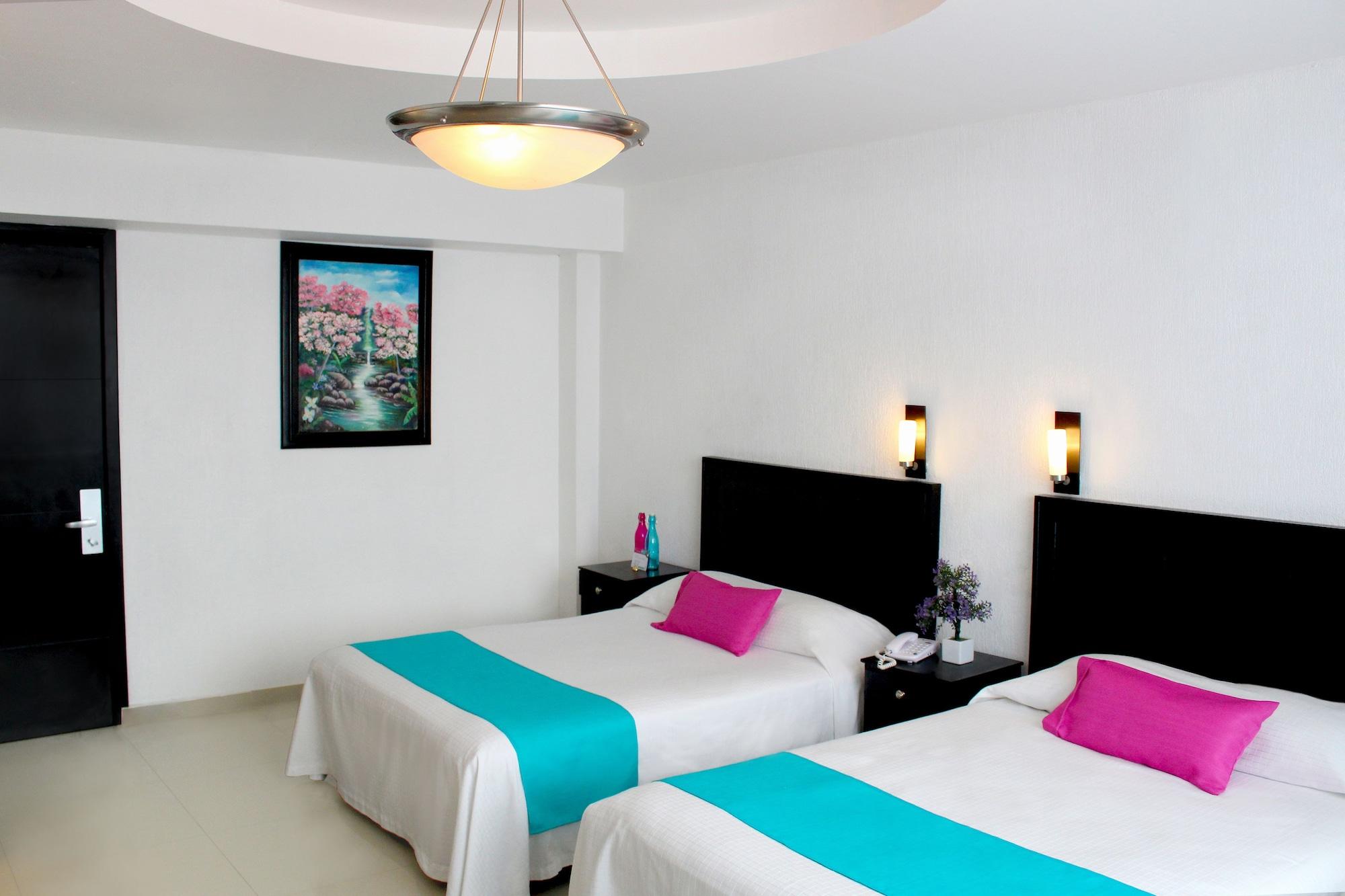 Luna Azul Villahermosa By Mia Group Luaran gambar