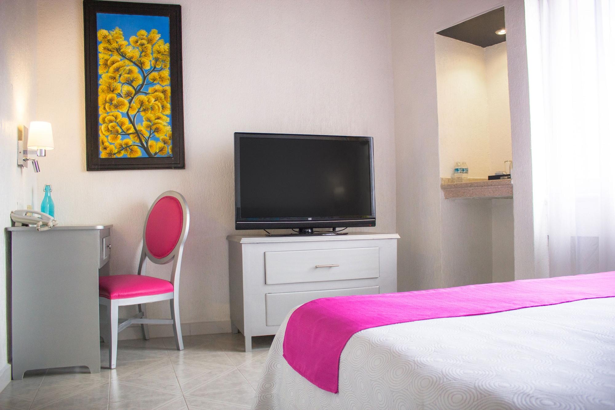 Luna Azul Villahermosa By Mia Group Luaran gambar