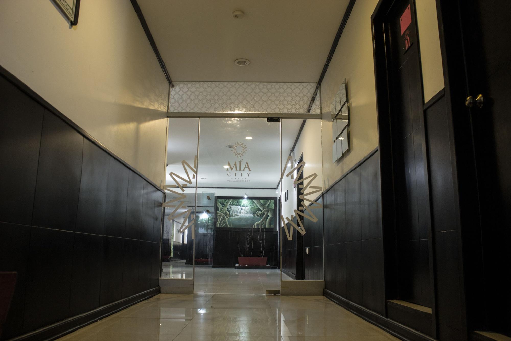 Luna Azul Villahermosa By Mia Group Luaran gambar