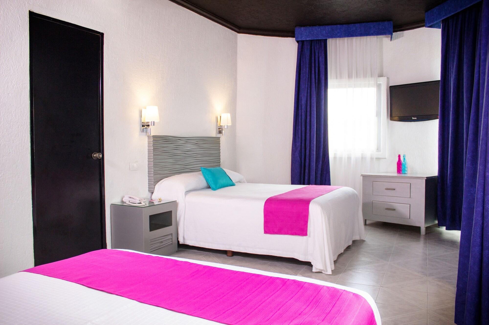Luna Azul Villahermosa By Mia Group Luaran gambar