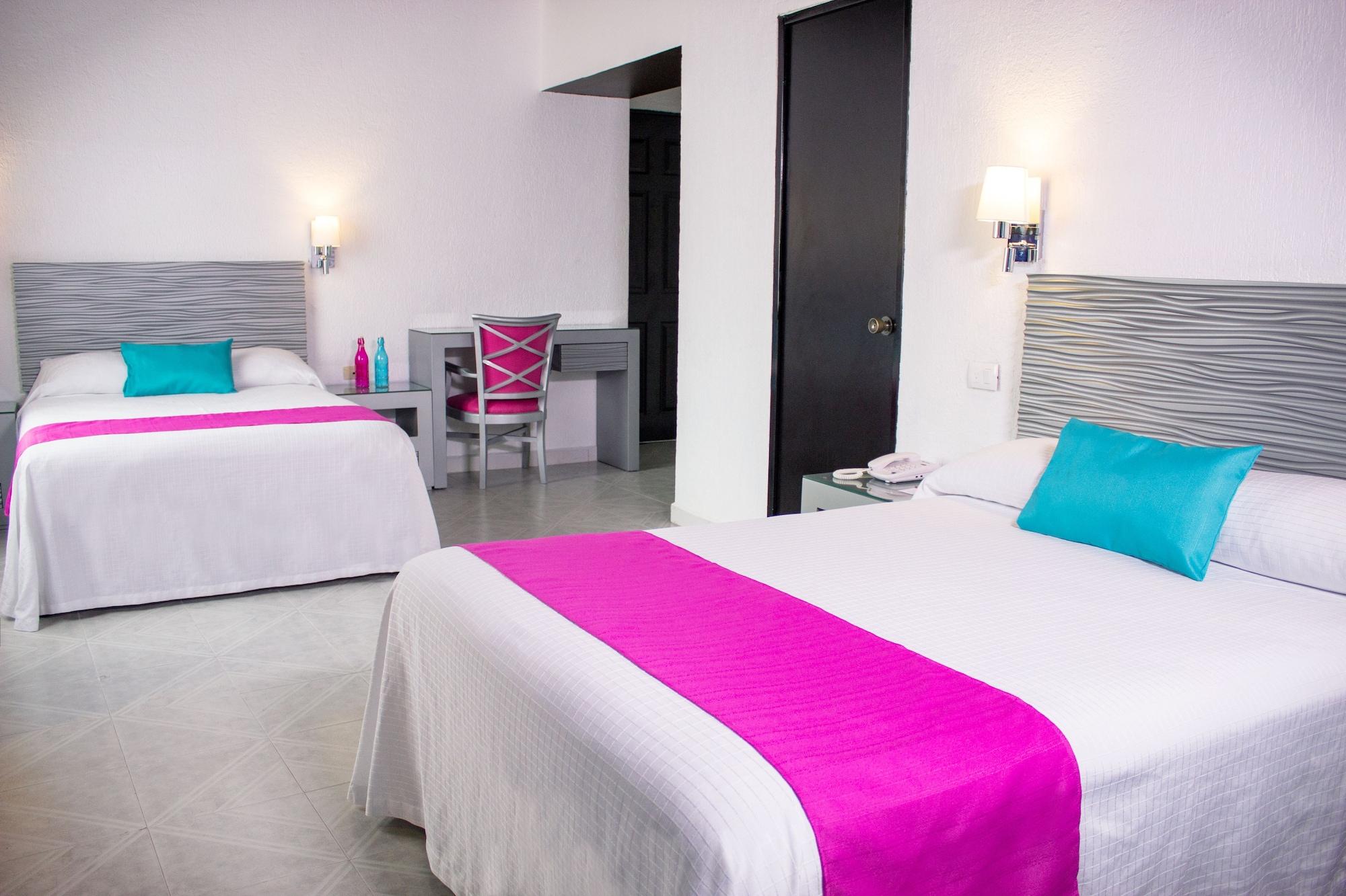 Luna Azul Villahermosa By Mia Group Luaran gambar