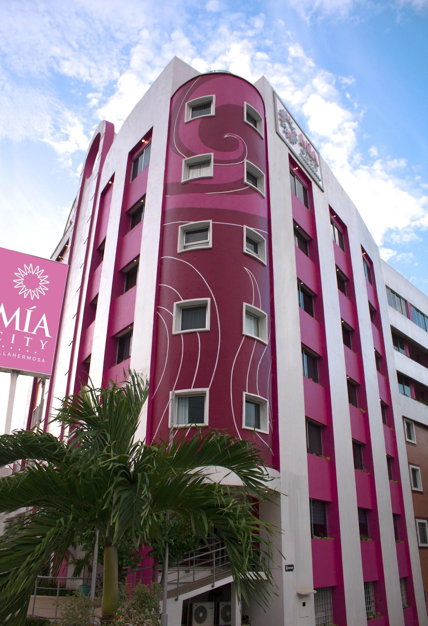 Luna Azul Villahermosa By Mia Group Luaran gambar