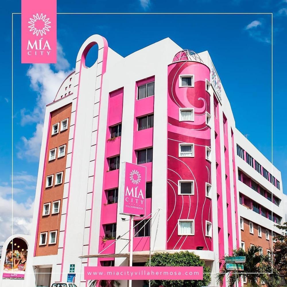 Luna Azul Villahermosa By Mia Group Luaran gambar