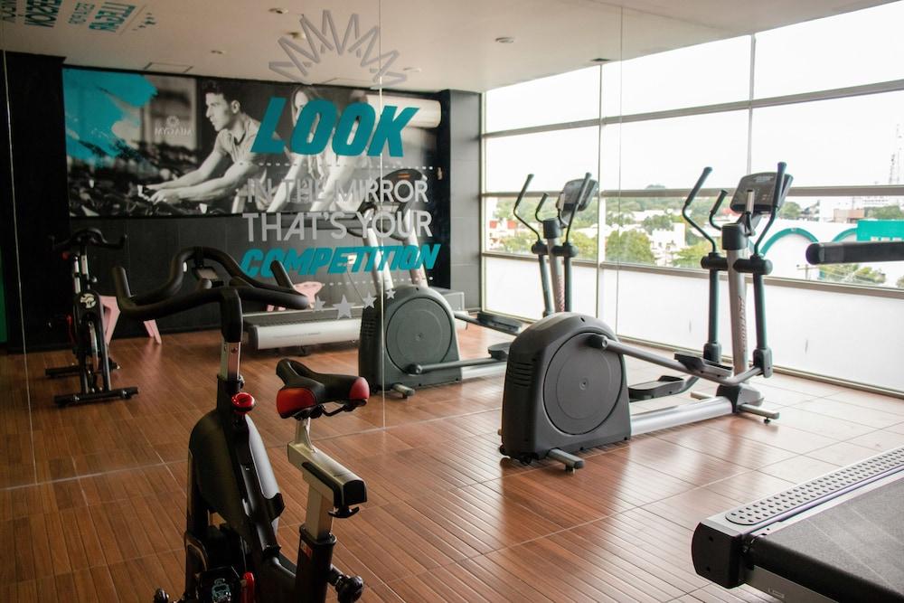 Luna Azul Villahermosa By Mia Group Luaran gambar