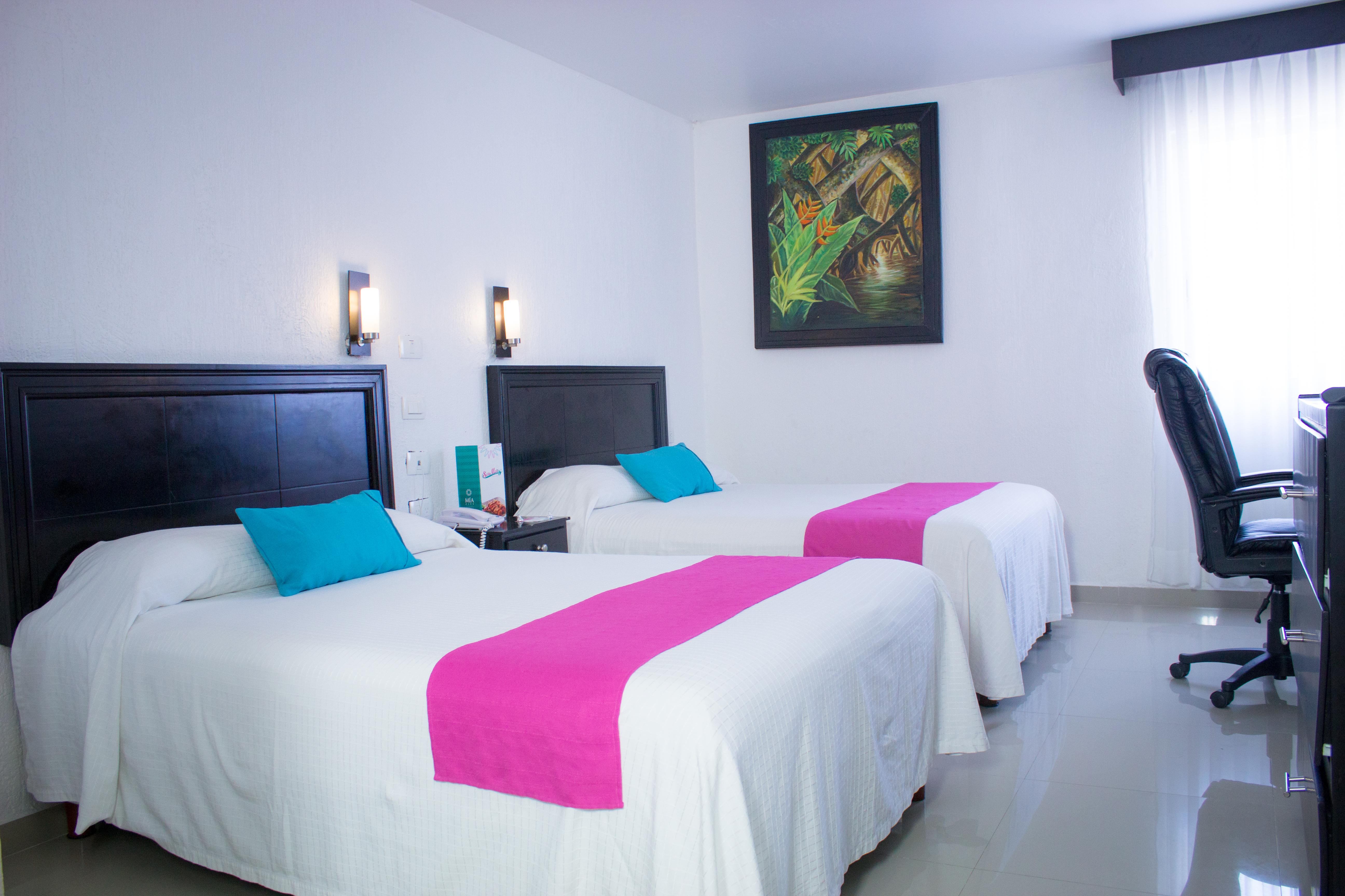 Luna Azul Villahermosa By Mia Group Luaran gambar