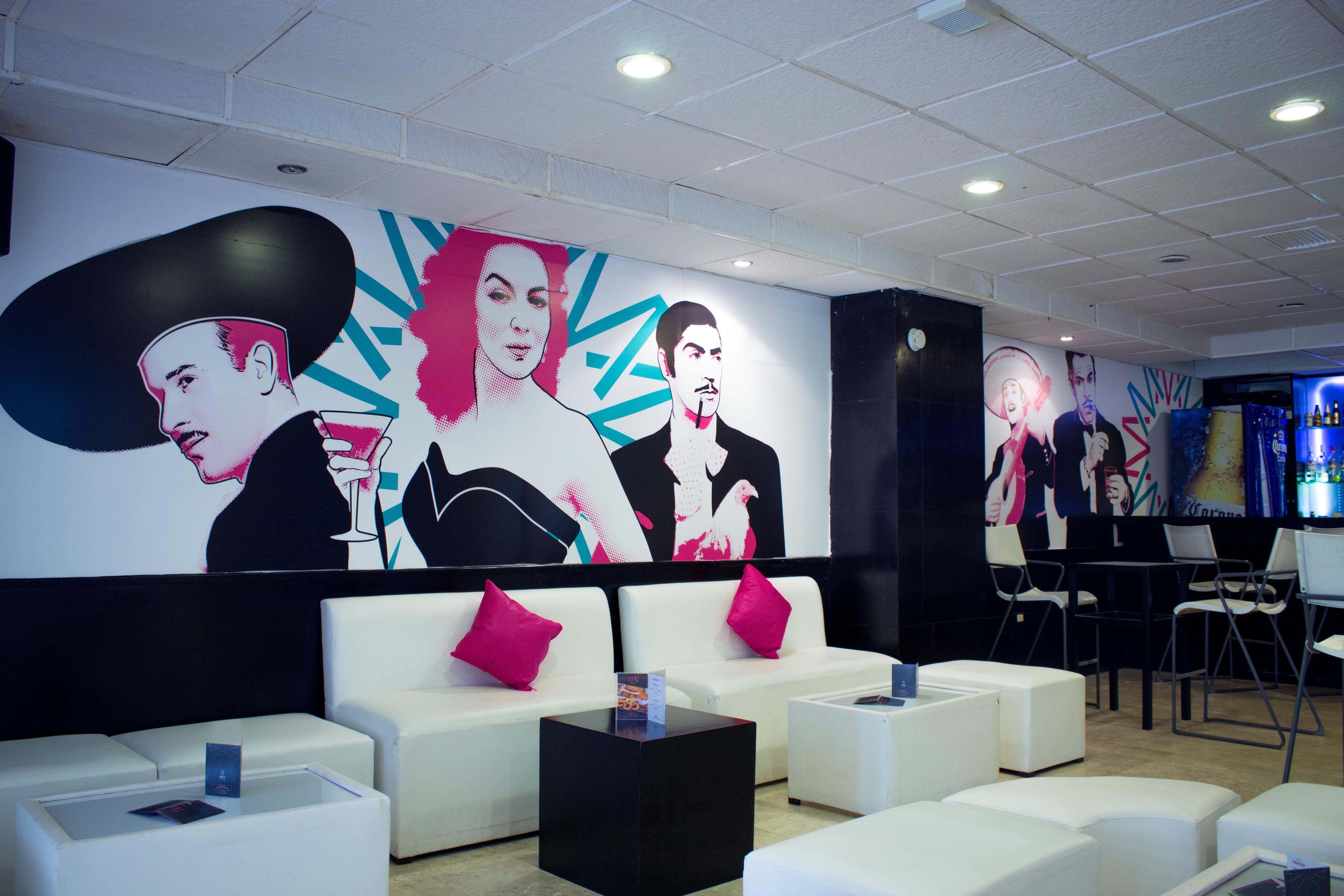 Luna Azul Villahermosa By Mia Group Luaran gambar