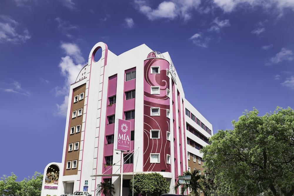 Luna Azul Villahermosa By Mia Group Luaran gambar