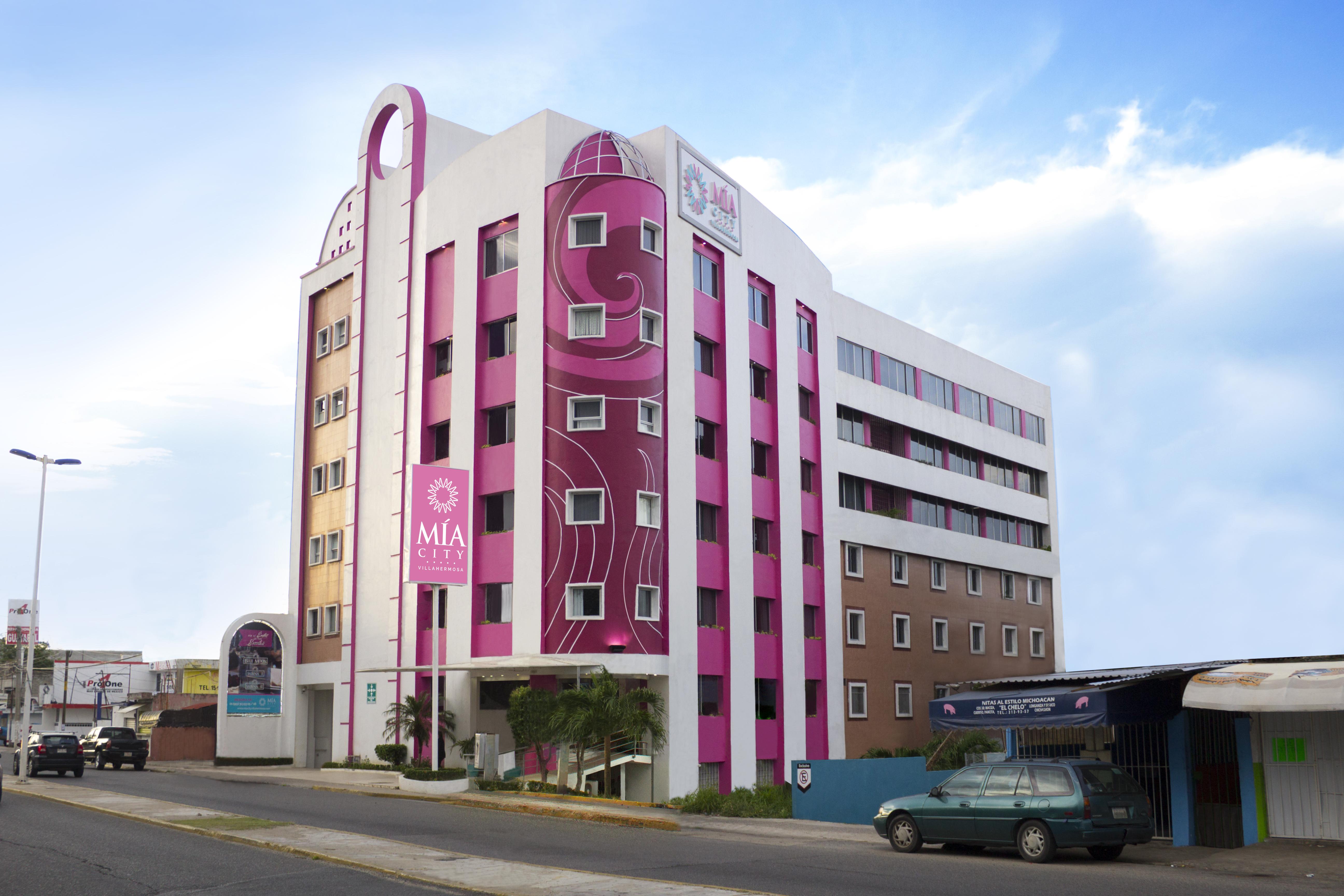 Luna Azul Villahermosa By Mia Group Luaran gambar