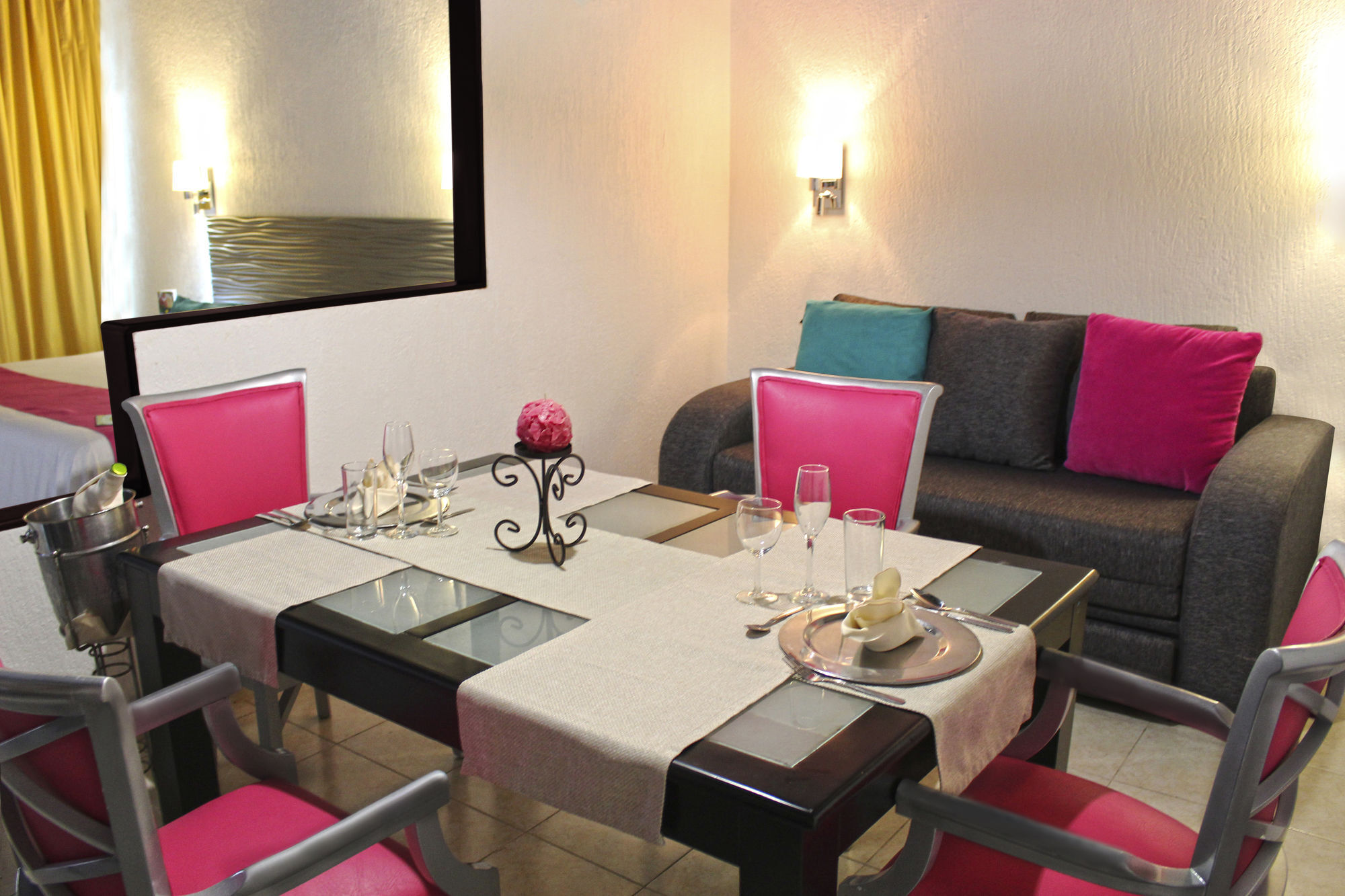 Luna Azul Villahermosa By Mia Group Luaran gambar